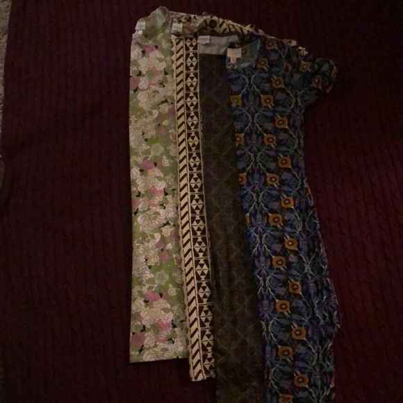 LuLaRoe dress lot. Excellent condition. - Picture 6 of 7